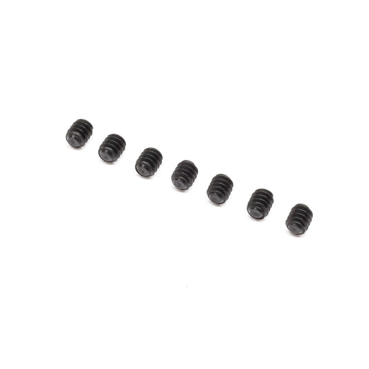 Losi Hardened Setscrews,4-40