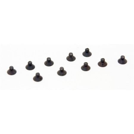 Losi 4-40 X .150" Flat Head Socket (10)