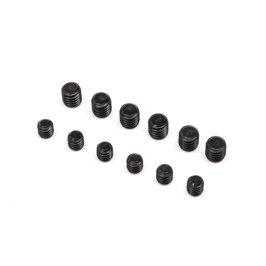 Losi Set Screws 4mm & 5mm (6ea)