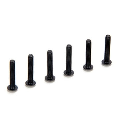 Losi 4-40 x 5/8" Button Head Screw (6)