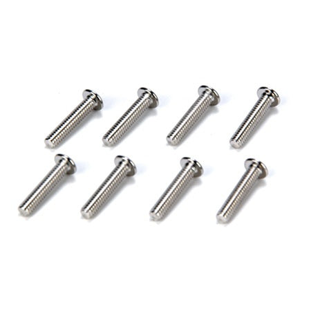 Losi 5-40 x 5/8 BH Screws (8)