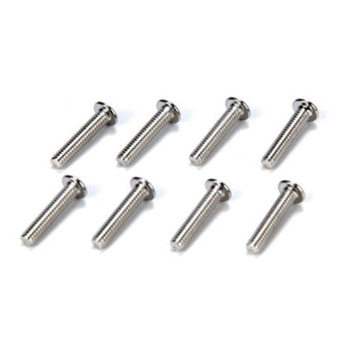 Losi 5-40 x 5/8 BH Screws (8)