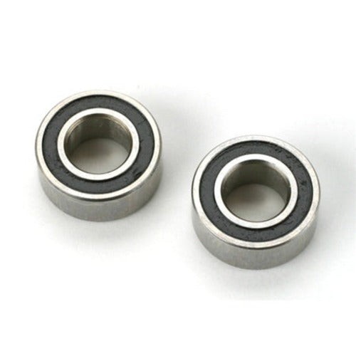 Losi 5 x 10mm HD Clutch Bearings (2): 8B/8T