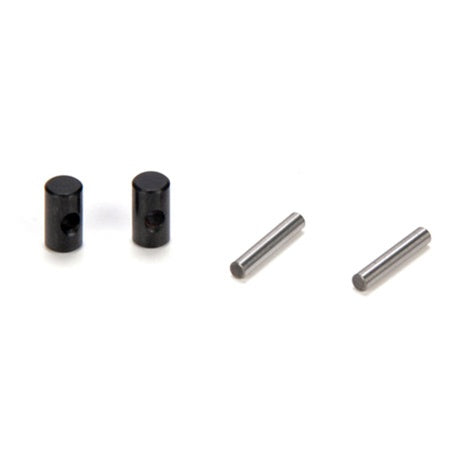 Losi Center CV Driveshaft Couplers: 10-T