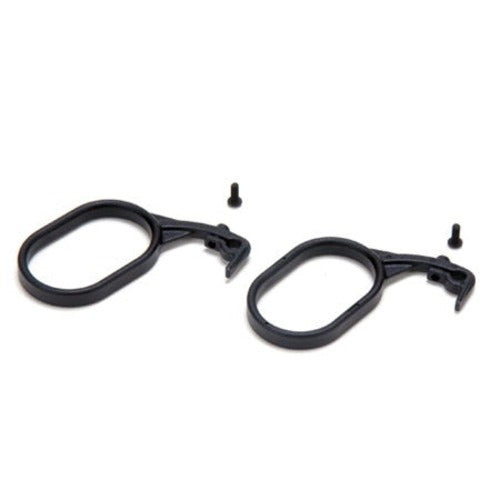 Losi Fuel Tank Lid Pull: 8 2.0 RTR