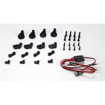 Losi Night Crawler LED Light Set: CCR/NCR