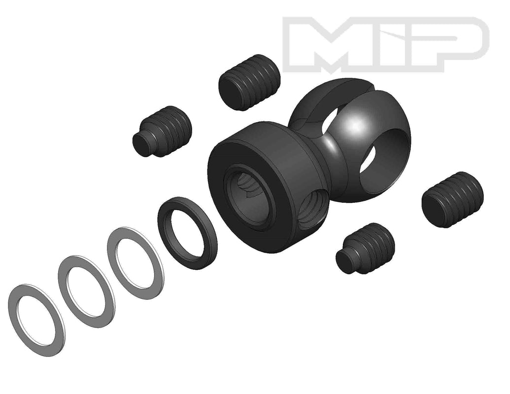 MIP X-Duty Drive Hub 13mm x 5mm (1) Yeti