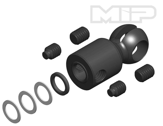 MIP X-Duty Drive Hub 20mm x 5mm (1)