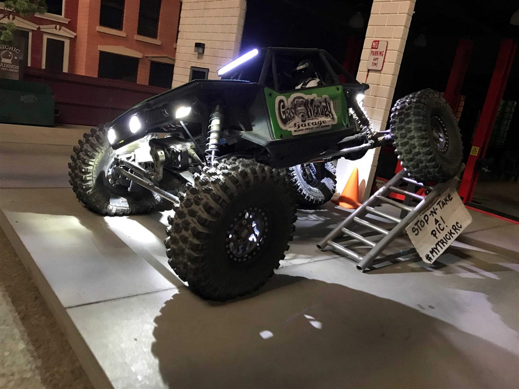 MyTrickRC Axial UTB Capra LED Light Kit