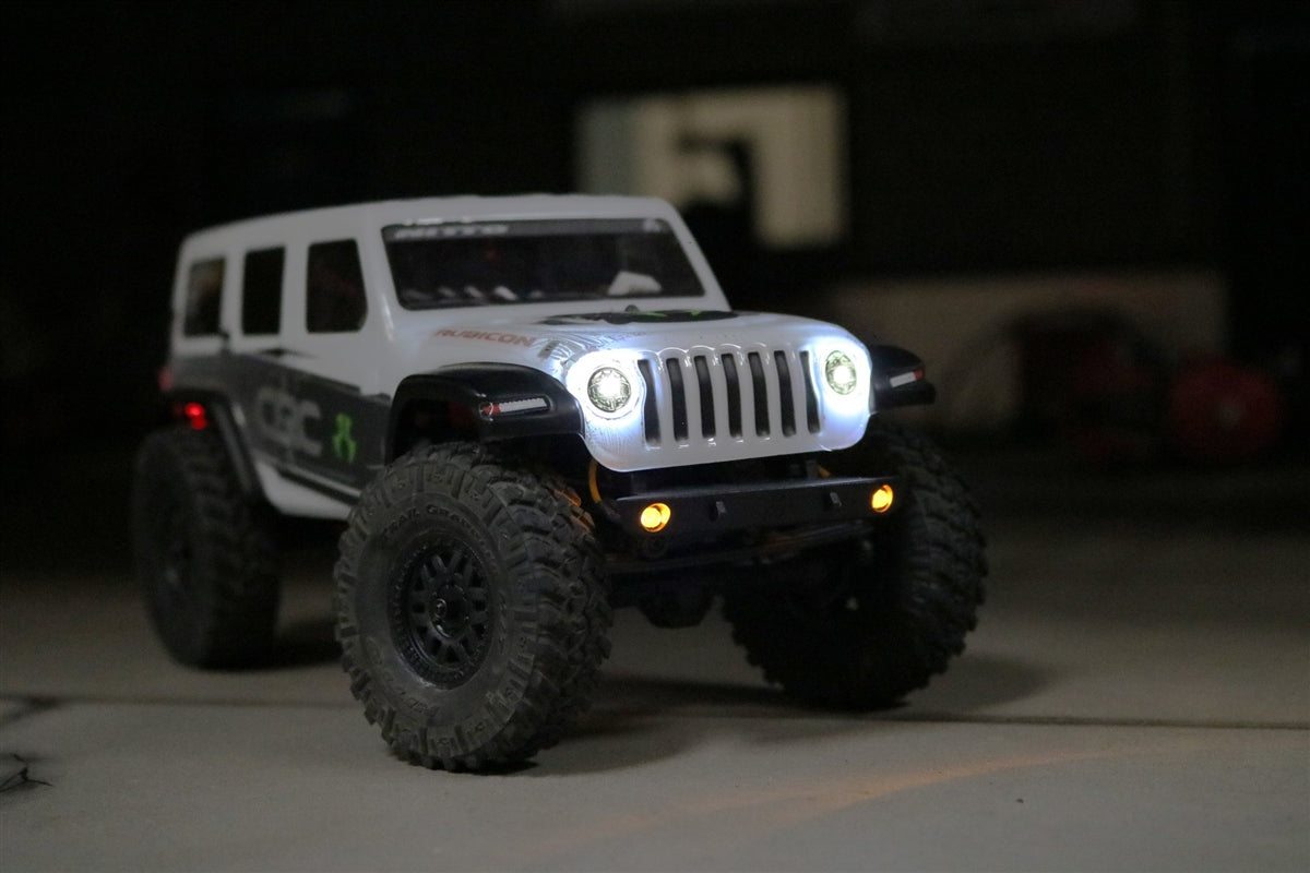 MyTrickRC Axial SCX24 Jeep JL Light Kit