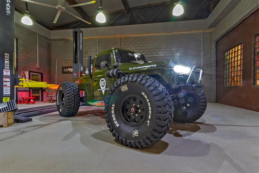 MyTrickRC Element RC Ecto LED Light Kit with HB-2 Controller