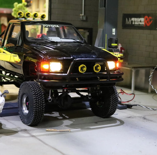 MyTrickRC RC4WD XtraCab LED Light Kit