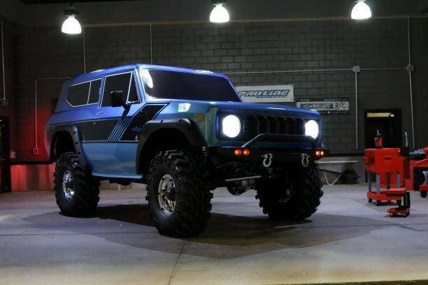 MyTrickRC Attack LED Light Kit for Redcat GEN8 International Scout II