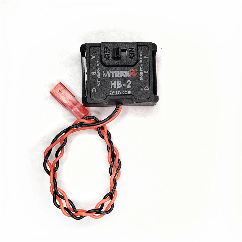 MyTrickRC HB-2 LED Light Controller