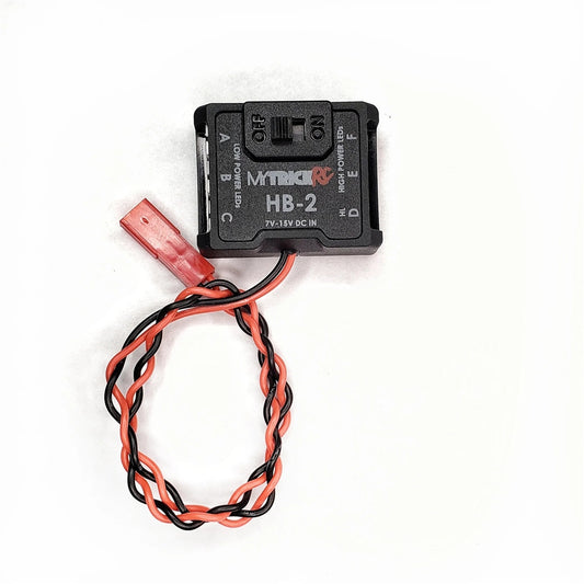 MyTrickRC HB-2 LED Light Controller