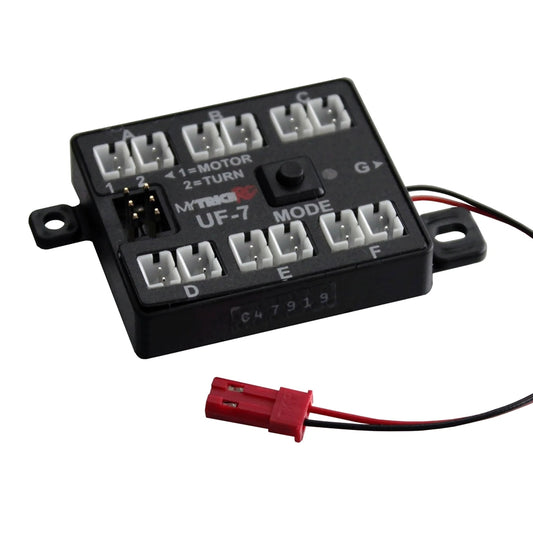 MyTrickRC UF-7R LED Light Controller