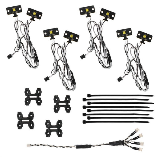 MyTrickRC Rock Lights Set (8 LED) For Traxxas TRX-4