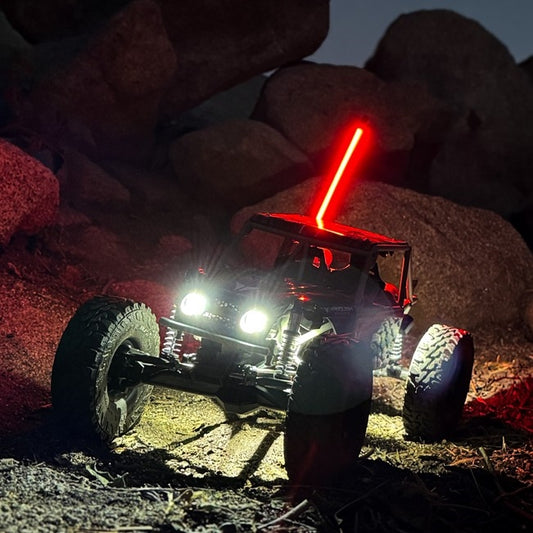 MyTrickRC Vanquish Optic Light Kit w/ HB-2 Light Controller