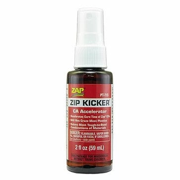 Pacer Technology Zip Kicker Pump 2 oz
