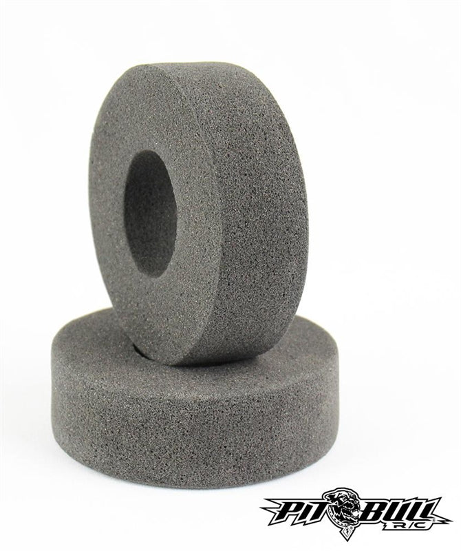 Pit Bull RC 2.2" Dirty Richard Single Stage Foam 5.00" x 2.2" Medium (2)