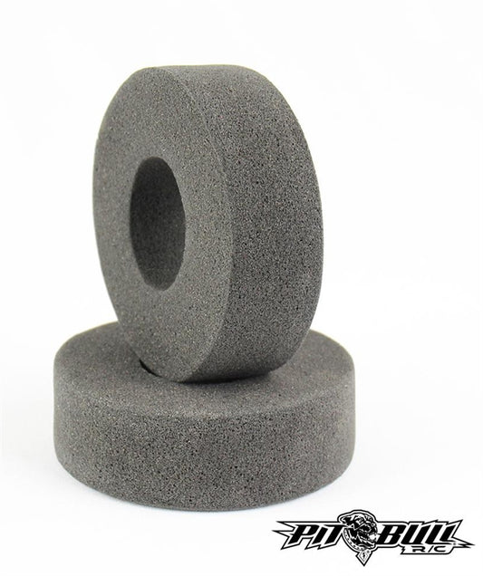 Pit Bull RC 1.9" Dirty Richard Single Stage Foam 4.30" x 1.9" Firm (2)