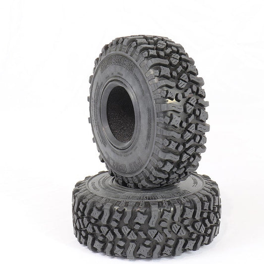 Pit Bull RC 1.7" Rocker Scale R/C Tires Alien Kompound with Foam (2)