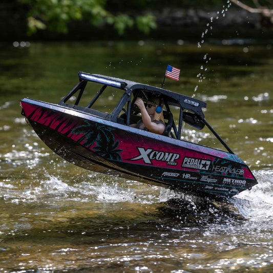 Pro Boat 1/6 Jetstream Boat Brushless 24 RTR