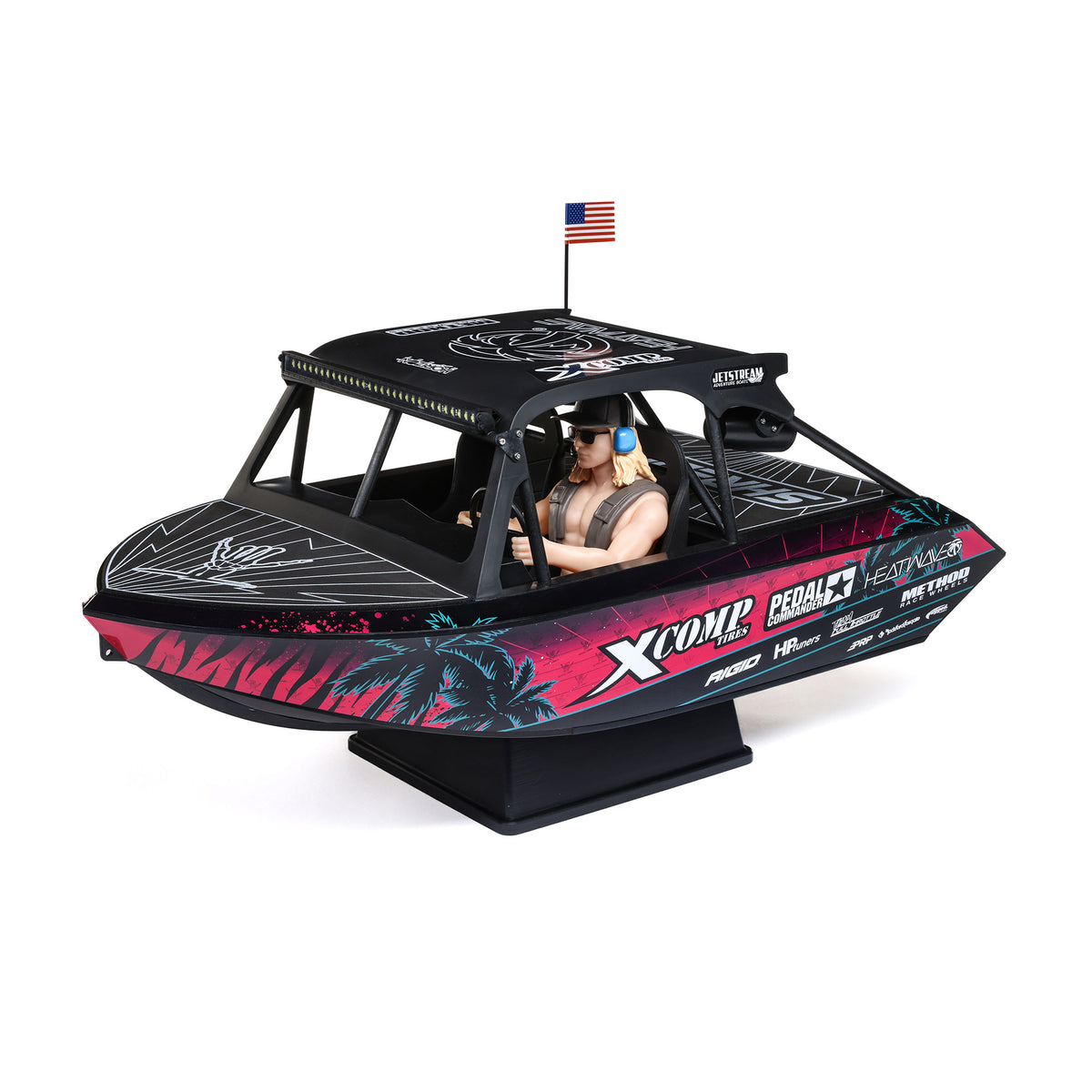 Pro Boat 1/6 Jetstream Boat Brushless 24 RTR