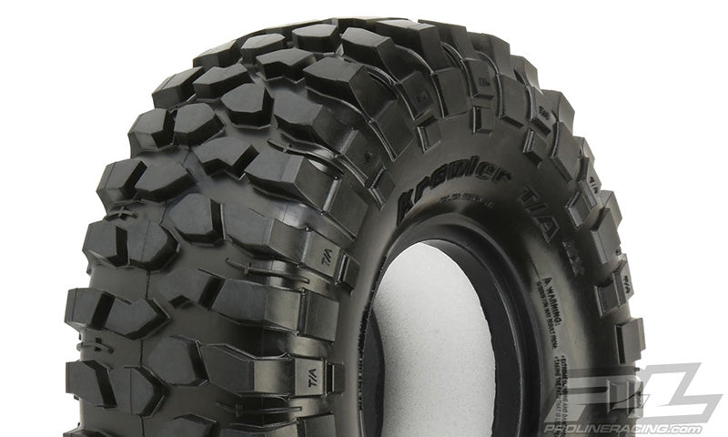 Pro-Line BFGoodrich Krawler T/A KX 1.9" Predator Truck Tires (2)