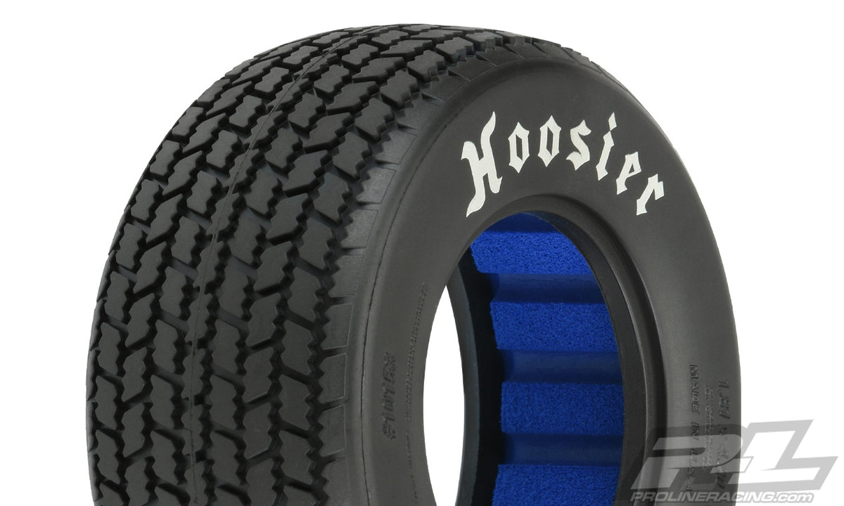 Pro-Line Racing Hoosier G60 2.2"/3.0" M3 (Soft) Dirt Oval Mod Tires (2)