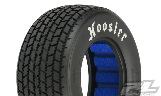 Pro-Line Racing Hoosier G60 2.2"/3.0" M3 (Soft) Dirt Oval Mod Tires (2)