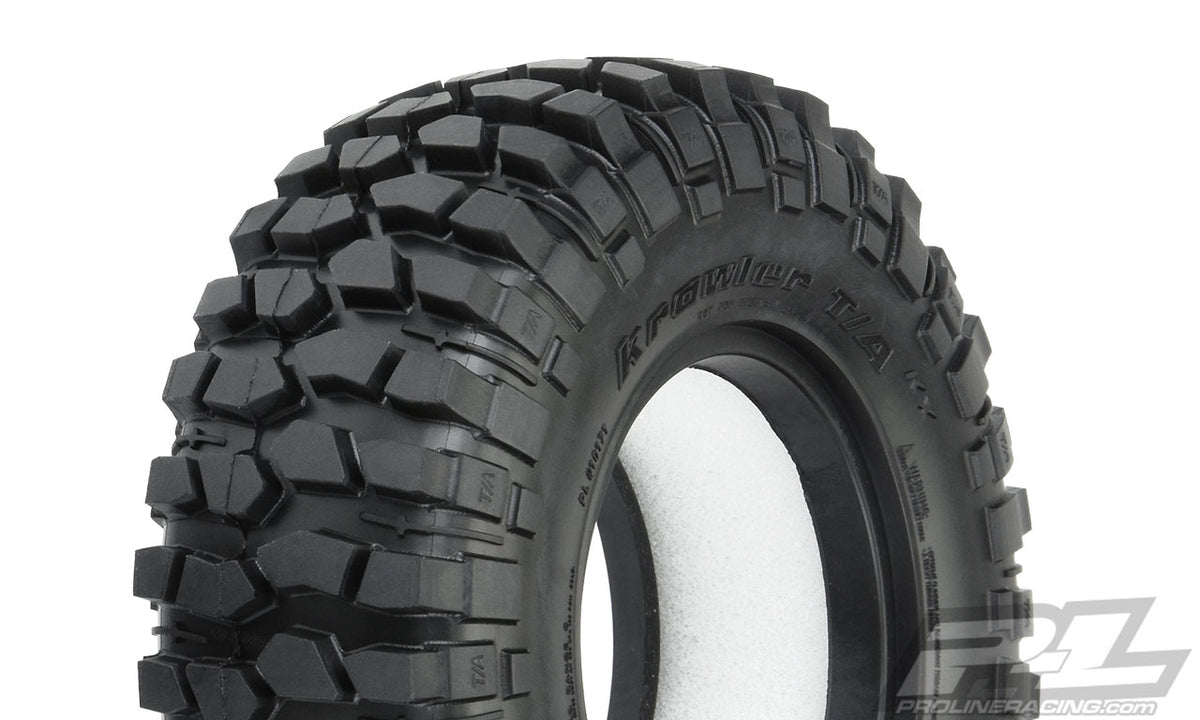 Pro-Line Class 0 BFGoodrich Krawler T/A KX 1.9" Predator Rock Terrain Truck Tires (2)