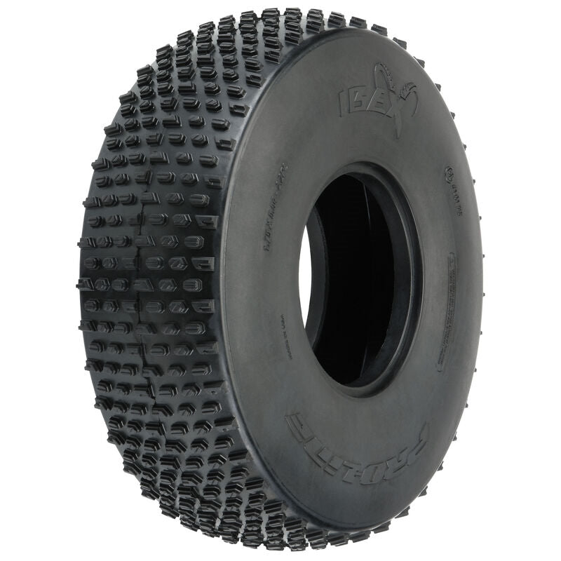 Pro-Line Ibex Ultra Comp 2.2" G8 Rock Terrain Truck Tires (2)