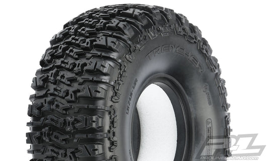 Pro-Line Trencher 1.9" G8 Rock Terrain Truck Tires (2)