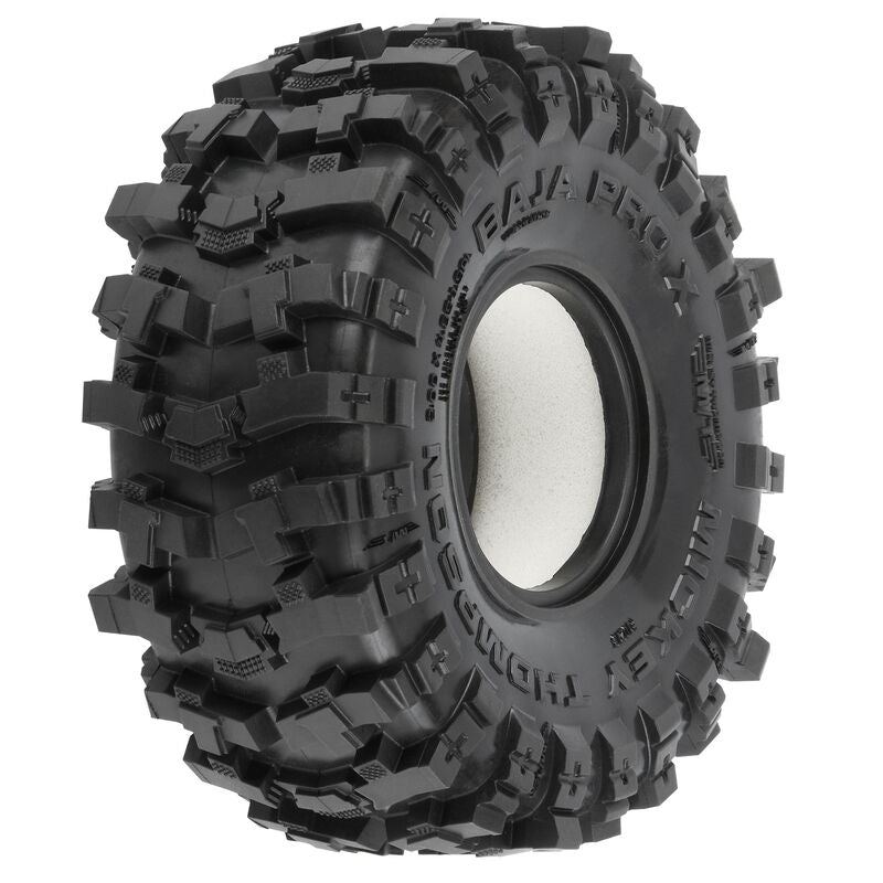 Pro-Line Mickey Thompson Baja Pro X Predator 1.9" Crawler Tires (2)