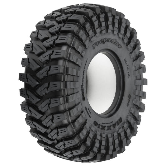 Pro-Line 1/6 Maxxis Trepador 2.9" G8 Crawler Tires for SCX6 (2)