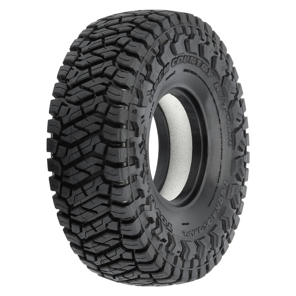 Pro-Line Toyo Open Country R/T TRAIL 1.9" G8 Rock Terrain Truck Tires (2)