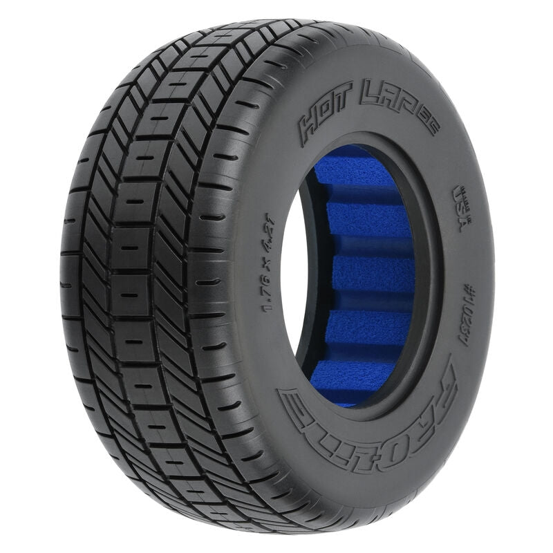 Pro-Line Hot Lap 2.2"/3.0" MC (Clay) SC Tires (2)
