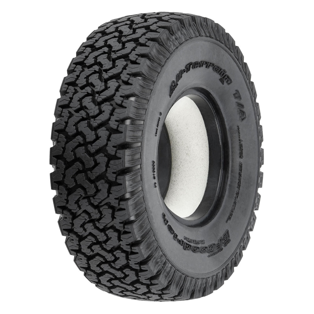 Pro-Line Class 1 BFGoodrich T/A KO 1.9" (4.19" OD) G8 (Soft) Crawler Tires (2)