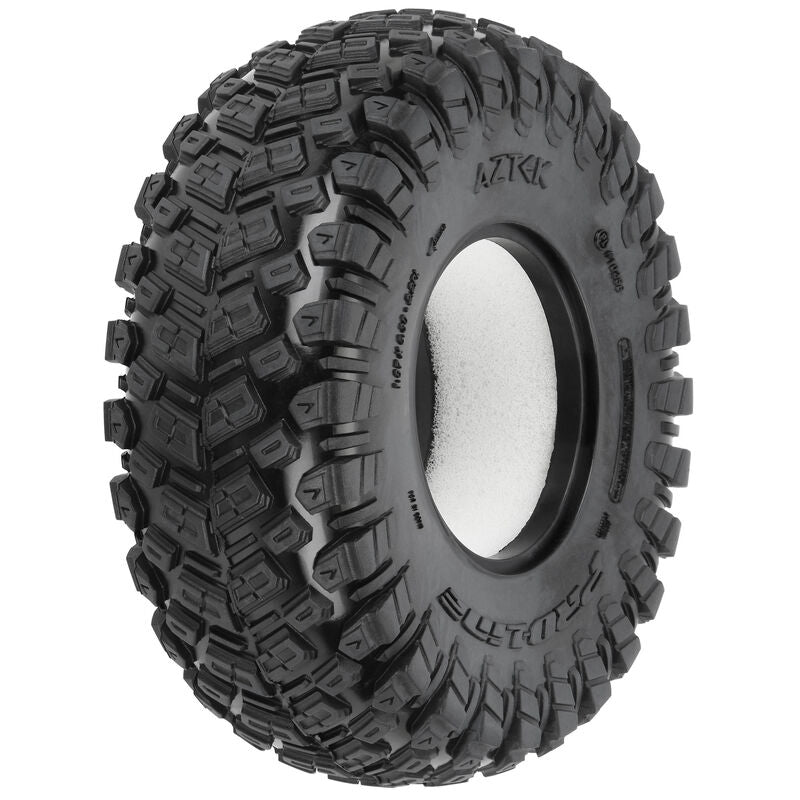 Pro-Line Aztek LP 2.2" G8 Rock Crawling Tires (2)