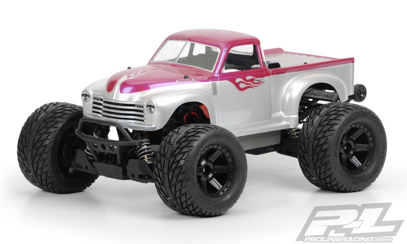 Pro-Line Early 50's Chevy Clear Body