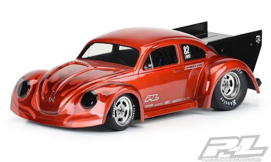 Pro-Line Volkswagen Bug Clear Drag Body