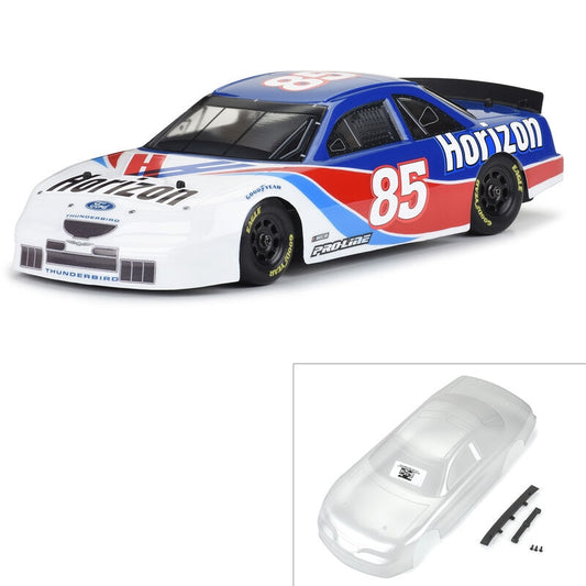 Pro-Line 1996 Ford Thunderbird NASCAR Clear Pre-Cut Body