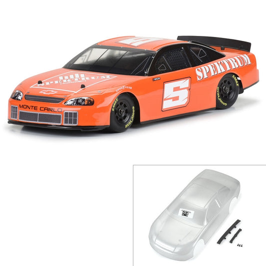 Pro-Line 1997 Chevrolet Monte Carlo NASCAR Clear Pre-Cut Body