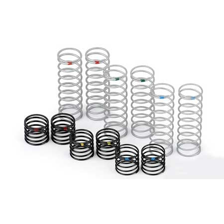 Pro-Line PowerStroke Rear Shocks for Slash Spring Assortment