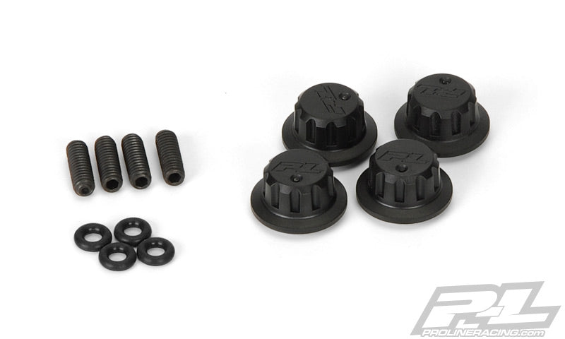 Pro-Line Body Mount Secure-Loc Cap Kit