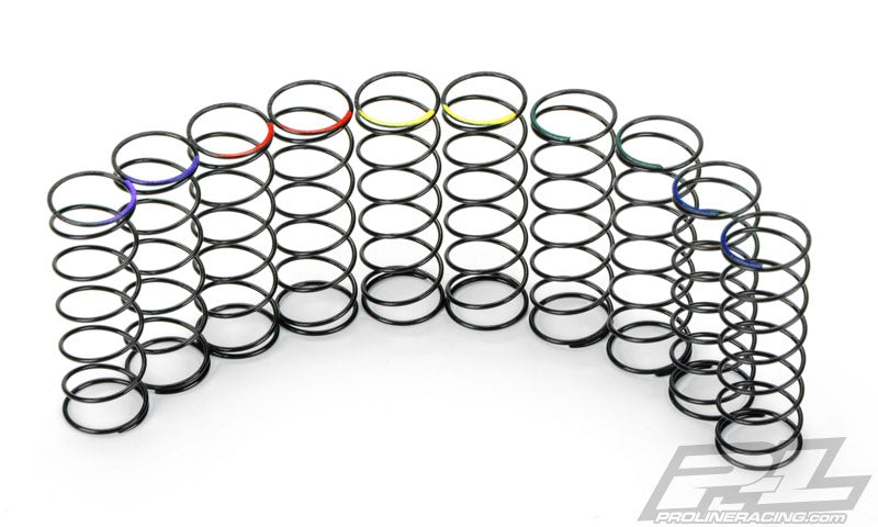 Pro-Line Pro-Spec Short Course Front Spring Assortment