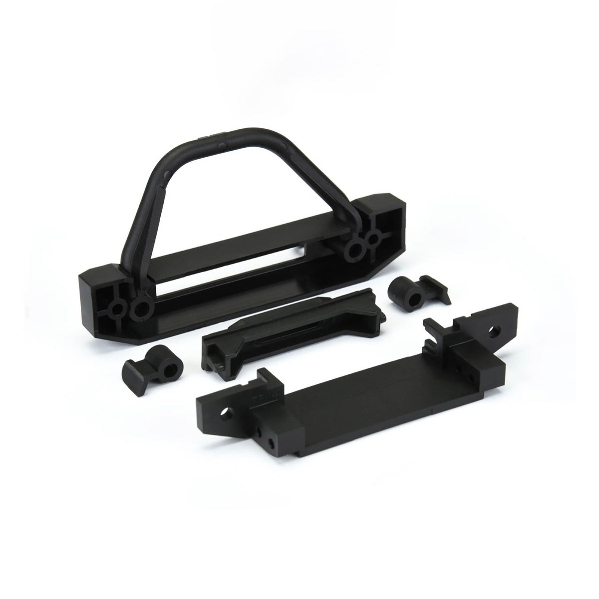 Pro-Line Ridge-Line High-Clearance Crawler Front Bumper SCX10 - SCX10 II - TRX-4 - Ascender