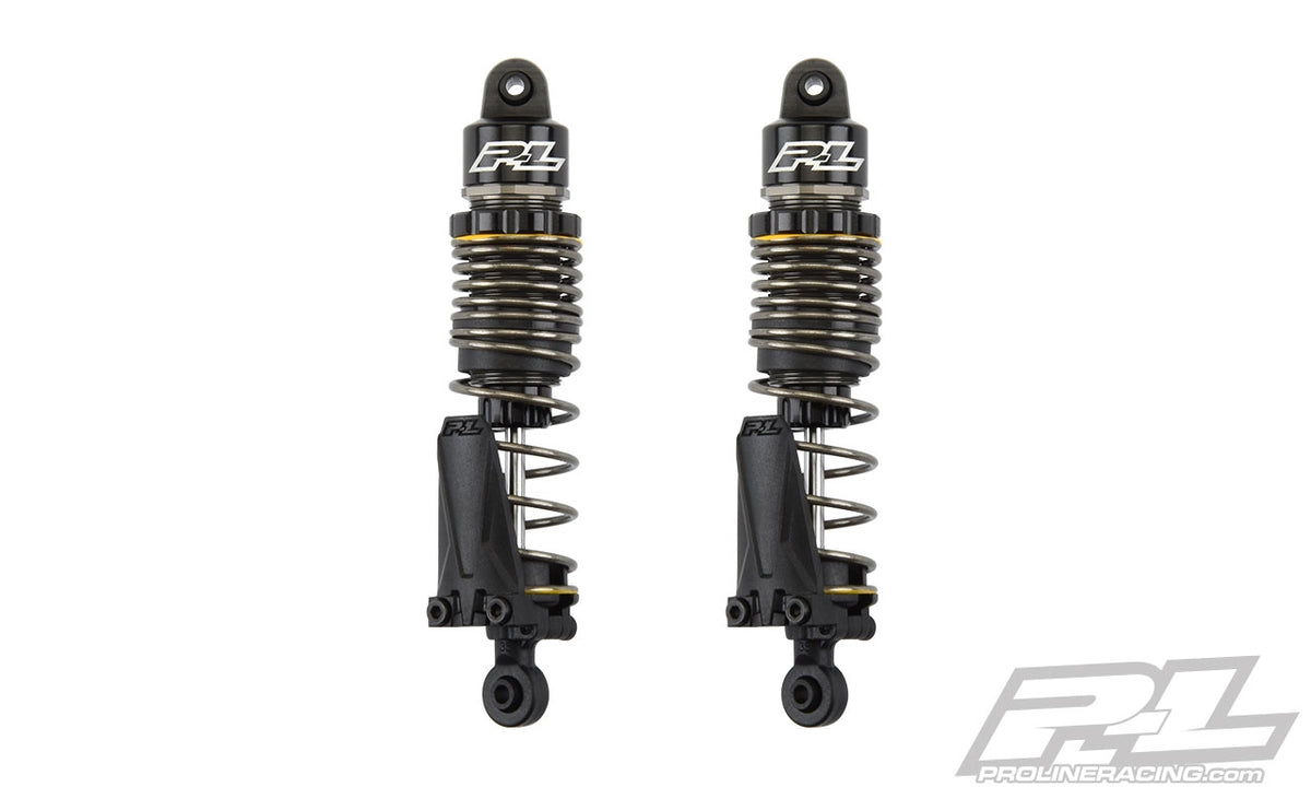 Pro-Line PowerStroke Front Shocks for ARRMA 3S and 4S Bashers (2)