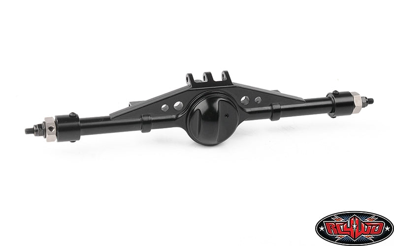 RC4WD TEQ Ultimate Scale Cast Axle (Rear)